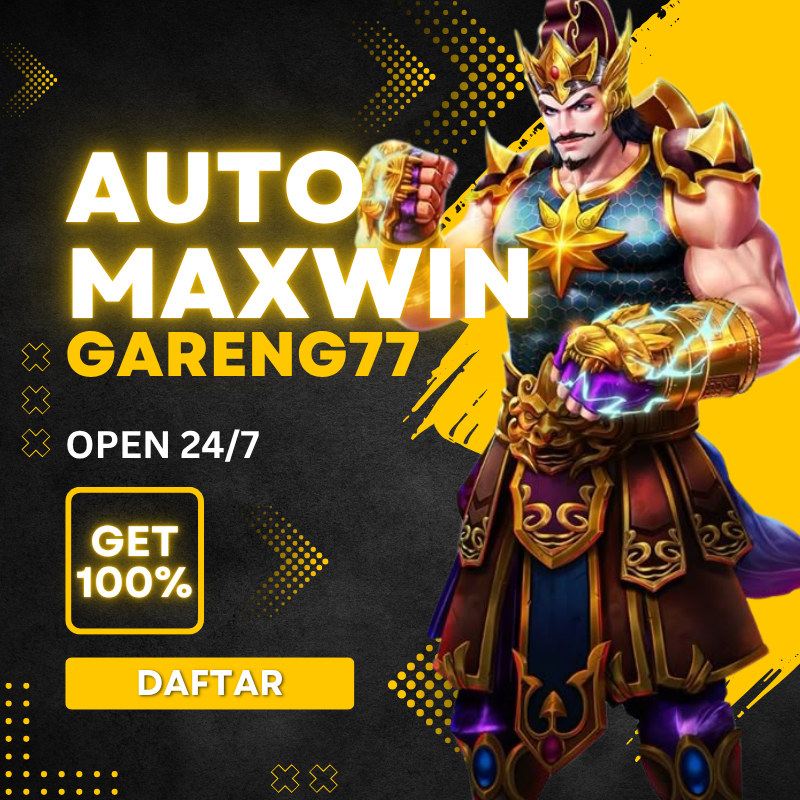 Gareng77 : Situs Game Slot Online Anti Rungkad 2025 Bonus 100% New Member - WooCommerce eCommerce